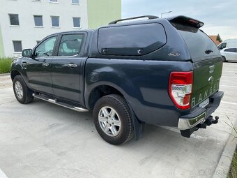 Ford Ranger 3.2TDCi 2012 4x4 - 4