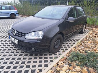 Vw Golf 5 - 4