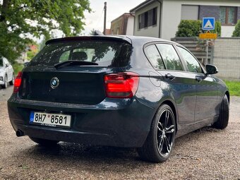 BMW 116 F20 - 4