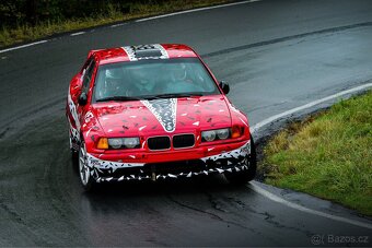 BMW e36 Compact rally - 4