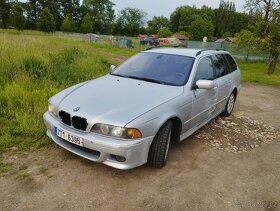 BMW 530d 142kw - náhradní díly - 4