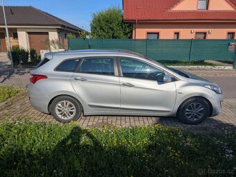 Hyundai i30 kombi, Nafta, 81 kW - 4