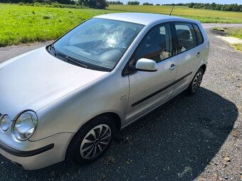 VW Polo 1.4 16V AUTOMAT (prav. servis) - 4