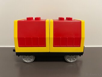 Lego Duplo vagon II - 4