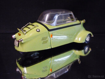Messerschmitt KR200 Revell 1/18 - 4