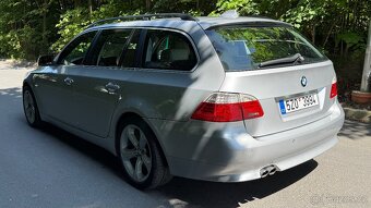 BMW 530xd 170kw 2006 - 4