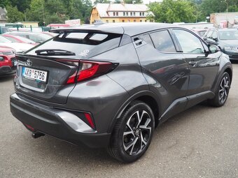 2021 Toyota C-HR 1.2 Style - 4