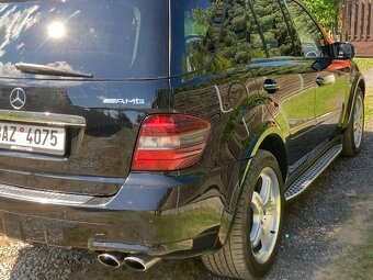 MERCEDES ML 63 AMG - 4
