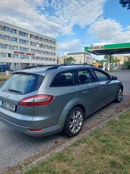 Ford mondeo mk4 2.2 tdci 129 kw - 4