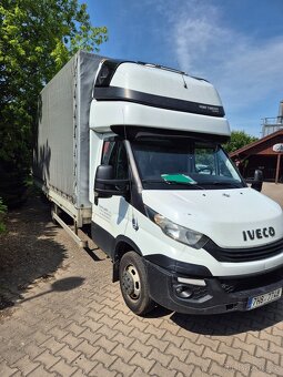 Iveco Daily 3,0 - 4
