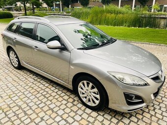 Mazda 6 2.0i 114KW MANUÁL VÝHŘEV TAŽNÉ SERVISKA - 4
