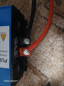 Prodám nový sinusový měnič napětí 12-230V 3300/8000W - 4
