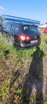 Volkswagen Passat B6 2.0 tdi rok 2009 kombi - 4