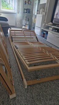 Rošty z postele 90x200  2ks - 4