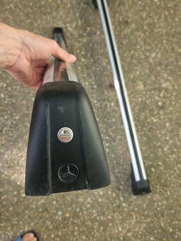 Pricniky Mercedes/Thule - GLE / GLS / ML - 4