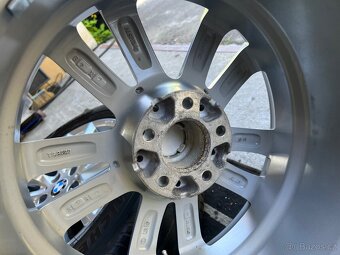 Letní Kola BMW 5, X1 5x112 225/55 R17 IS 27 - 4