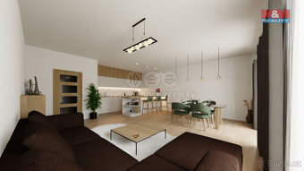 Prodej bytu 3+kk, 116m², Mělník, ul. Sokolská - 4