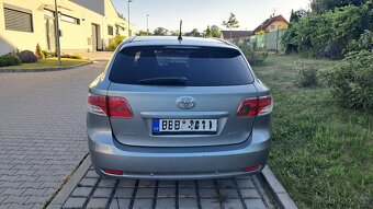 Toyota Avensis Kombi ADT270 - 4