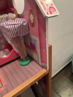 Domecek pro panenky Kidkraft - 4