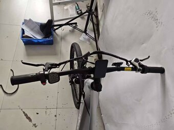 Prodám nové elektrokolo s výkonem 750 W. - 4