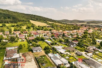 Prodej, pozemky/zahrada, 1077 m2, Čebín , Brno-venkov [ID 72 - 4