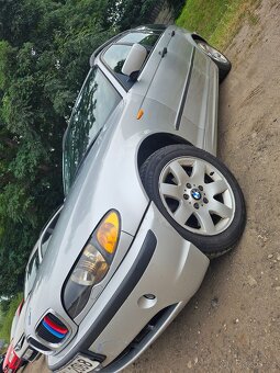 Bmw E46 320d 110 kW touring fl - 4