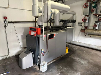 Viessmann olejový kondenzační kotel Vitoplex 300, 300 kW - 4