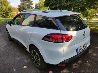 Renault Clio tour 1.5dci 55kw, 2015, nová STK, jeden majitel - 4