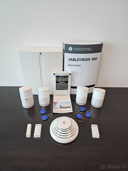 JABLOTRON 100 pre DOM bezdrat - 4