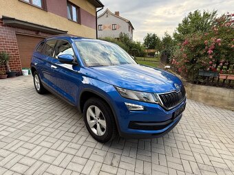 Škoda Kodiaq 1.5 TSI 110Kw Led/Tempomat/103Tkm/2021 - 4