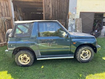 Prodám Suzuki Vitara - 4