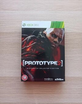 Prototype 2 - Collector's Edition na Xbox 360 - 4