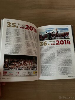 Sběratelský set: 120 let Sparta + VSS + 280. derby - 4