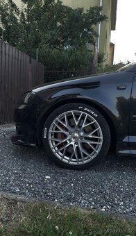 Alu kola Carmani Ludwig, r18 5x112 - 4