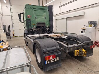MB ACTROS 1843 - 4