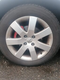 Peugeot 308sw 1,6hdi panorama - 4