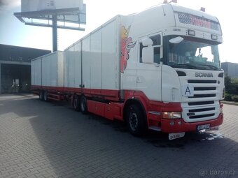 Scania R 400 xpi euro 5, rok 2009 - 4