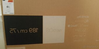 Smart WebOS LG 189 cm - 4