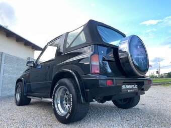 Suzuki Vitara 1.6 i 59KW Special Edition 4x4 - 4