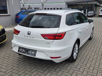 Seat Leon TSi CNG FullLED KAMERA - 4