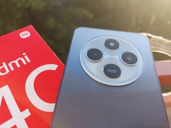 Xiaomi Redmi 14C --RAM 8 GB --PAMET 256 GB - 4