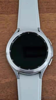 SAMSUNG Galaxy Watch 4 Classic (46 mm) LTE ===TOP STAV=== - 4