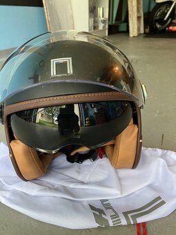HELMA NA MOTORKU - SKÚTR - 4
