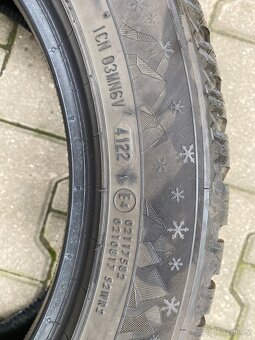 Semperit Speed-Grip 5, 215/55 R17 zimní pneu - 4