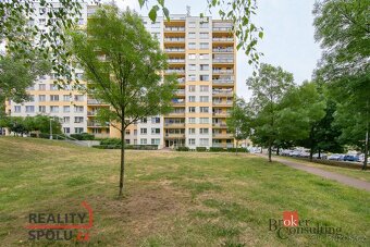 Prodej, byty/2+1, 41 m2, Vlastina 850/36, 16100 Praha, Hlavn - 4