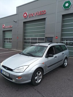 PRODÁM FORD FOCUS COMBI - 4