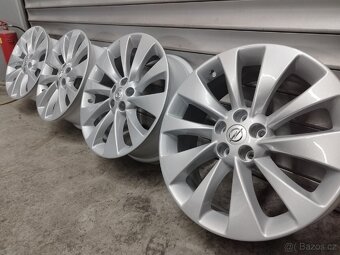 Alu kola Opel Mokka R18 5x105 - 4