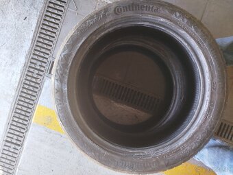 letní pneumatiky 225/45/R17 Continental - 4
