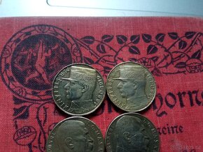 MINCE 10 KČS MASARYK+ ŠTEFÁNIK - 4