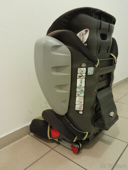 Autosedačka Britax Römer KIDFIX SL SICT - 4